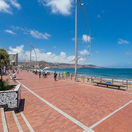 Apartamento Las Canteras Beachway Las Palmas de Gran Canaria Ngoại thất bức ảnh