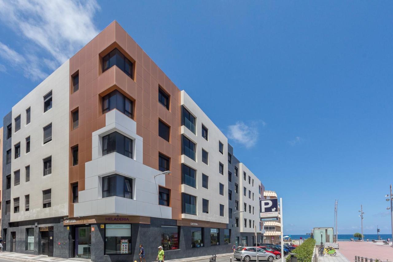 Apartamento Las Canteras Beachway Las Palmas de Gran Canaria Ngoại thất bức ảnh
