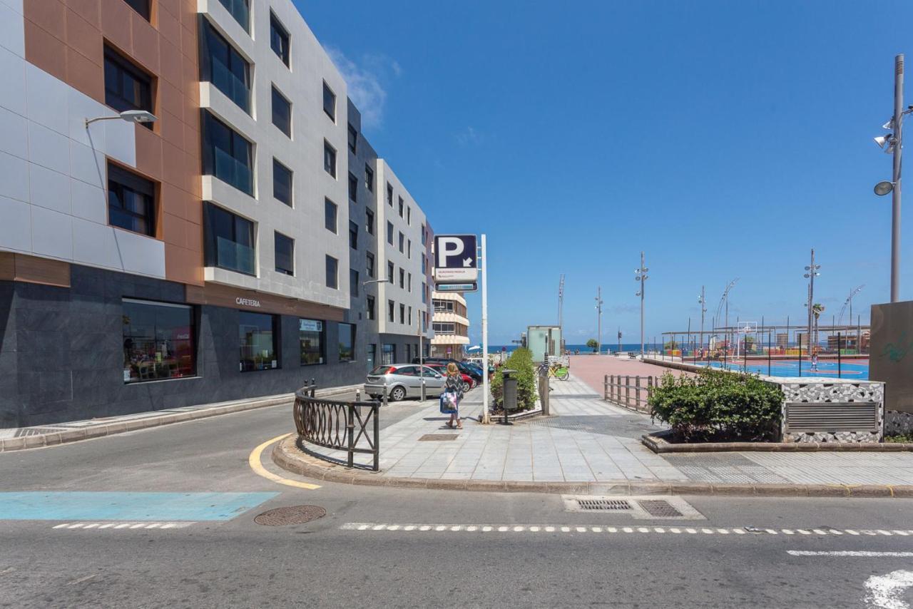 Apartamento Las Canteras Beachway Las Palmas de Gran Canaria Ngoại thất bức ảnh