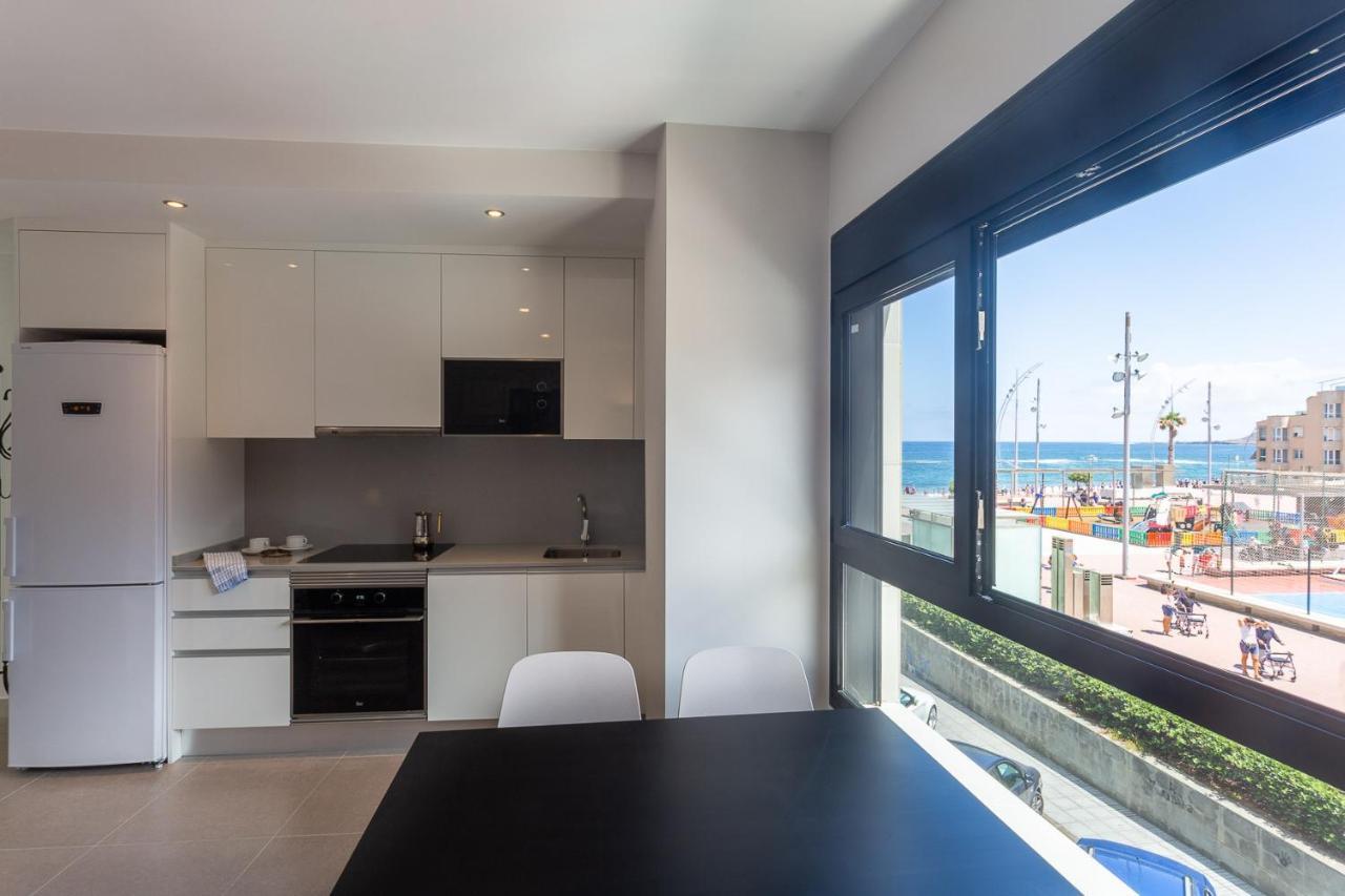 Apartamento Las Canteras Beachway Las Palmas de Gran Canaria Ngoại thất bức ảnh
