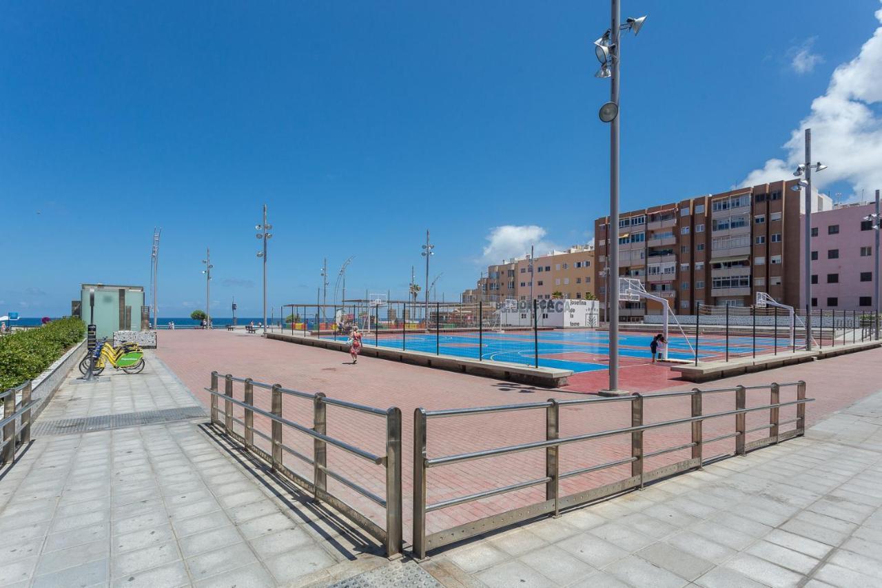 Apartamento Las Canteras Beachway Las Palmas de Gran Canaria Ngoại thất bức ảnh